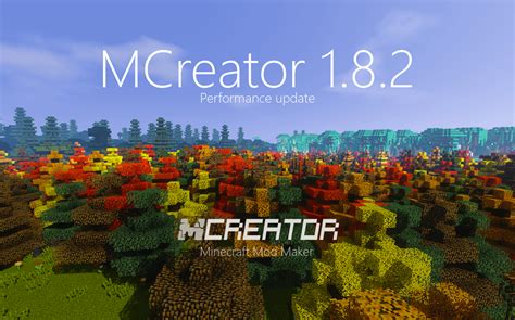 mcreator|MCreator